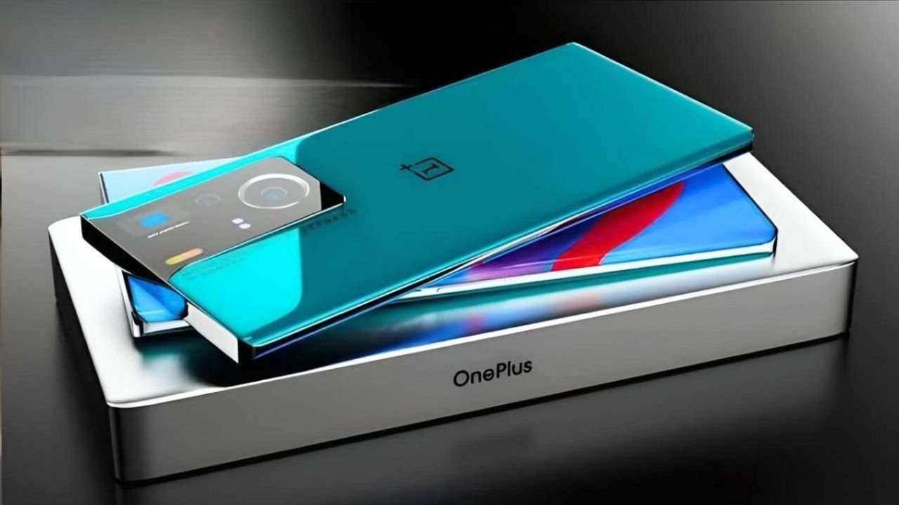OnePlus Nord 5 with 12GB RAM