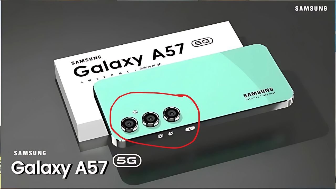 Samsung A57 5G Review