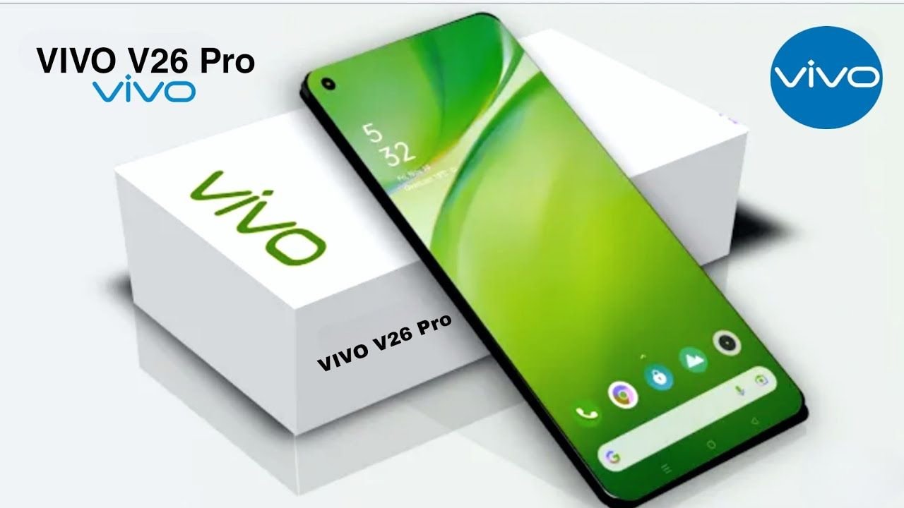 Vivo V26 Pro 5G Launched