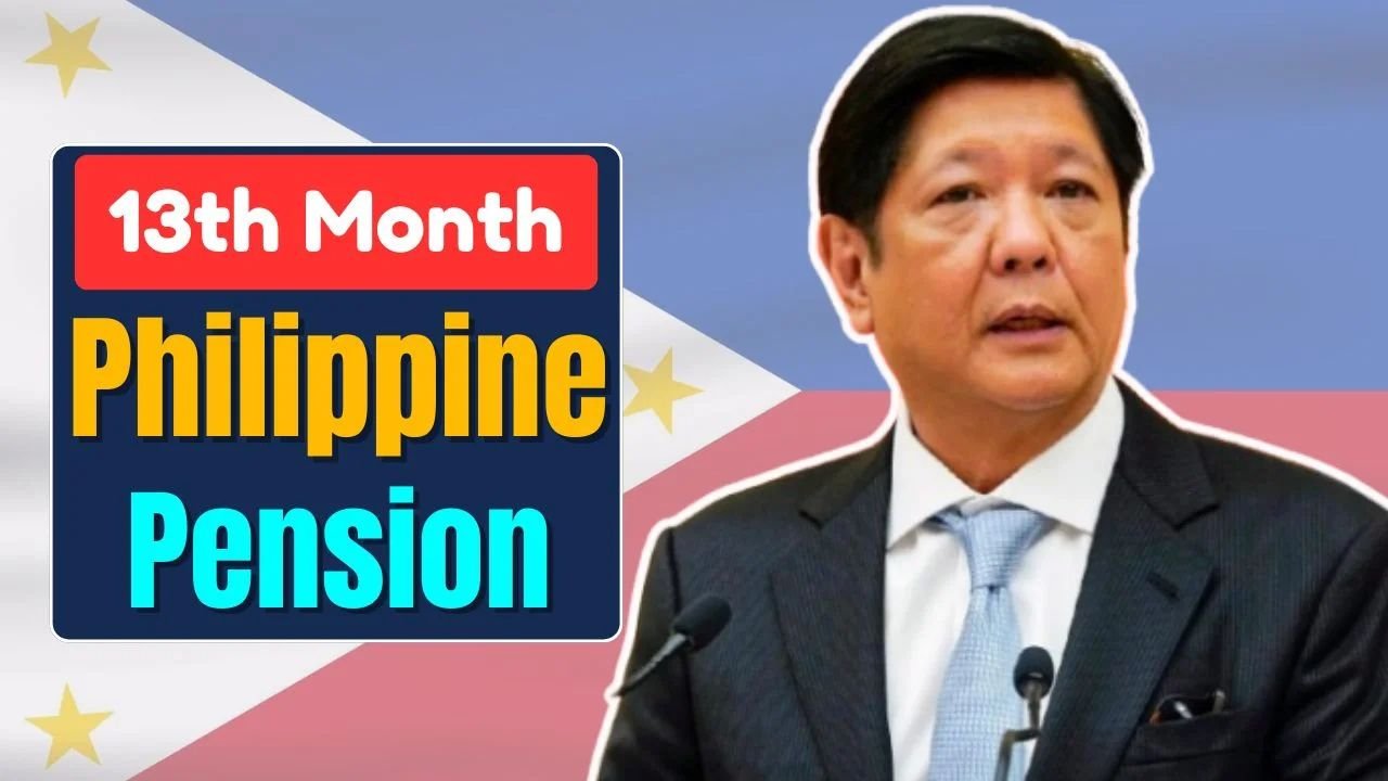 13th Month Pension 2025 1