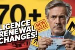 Australia Licence Renewal 2025