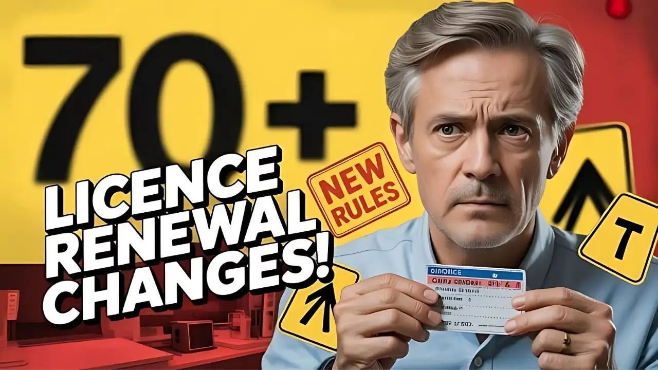 Australia Licence Renewal 2025