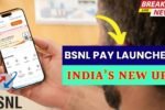 BSNL PAY Launched