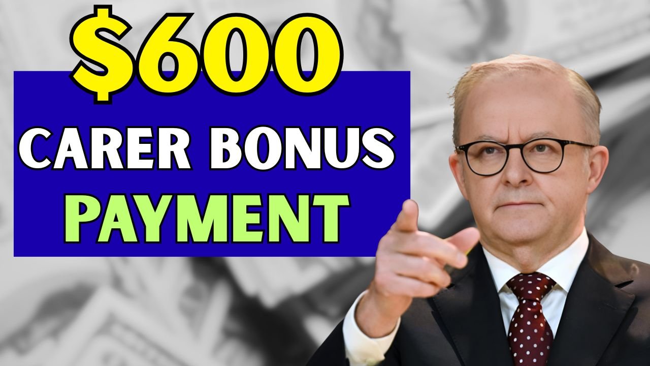Carer Bonus