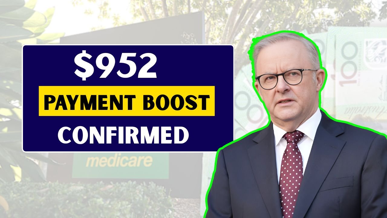 Centrelink 952 Payment Boost Confirmed