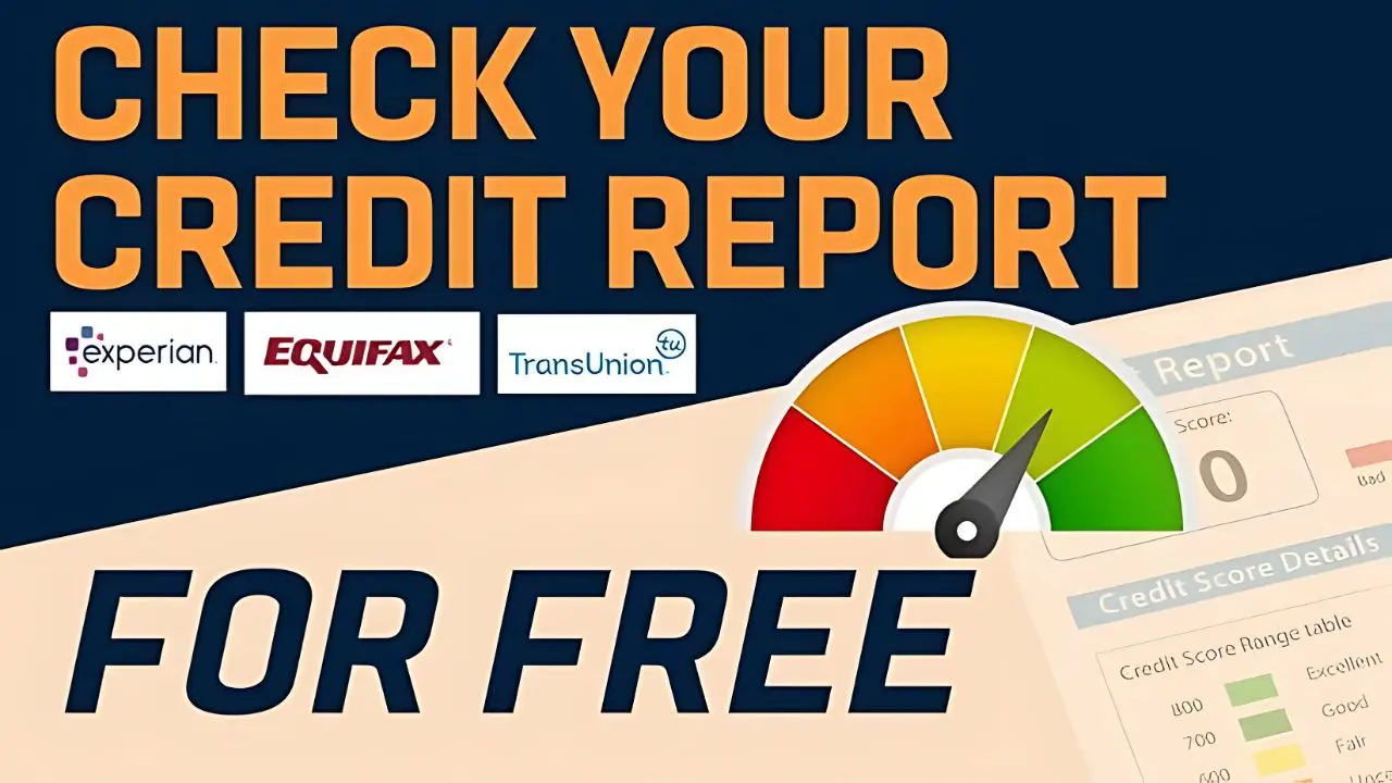 Free Credit Score Check in India 2025
