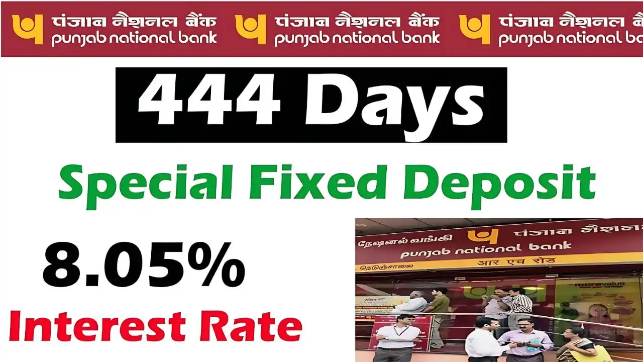 PNB Special Tenure FD