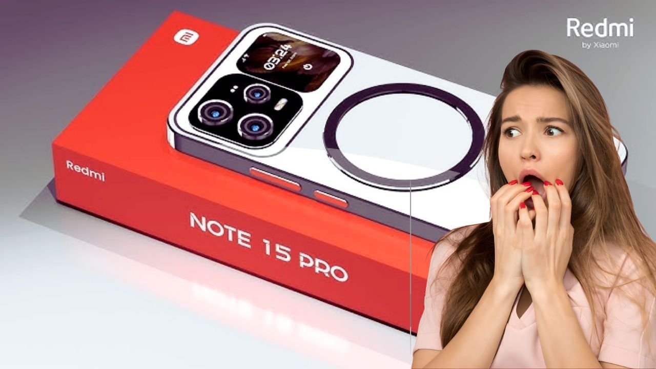 Redmi Note 15 Pro Premium 5G 1