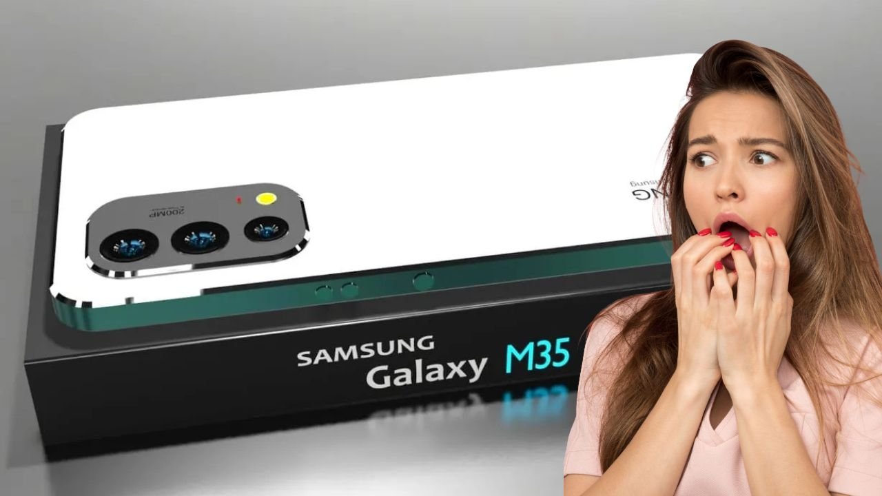 Samsung Galaxy M35 5G