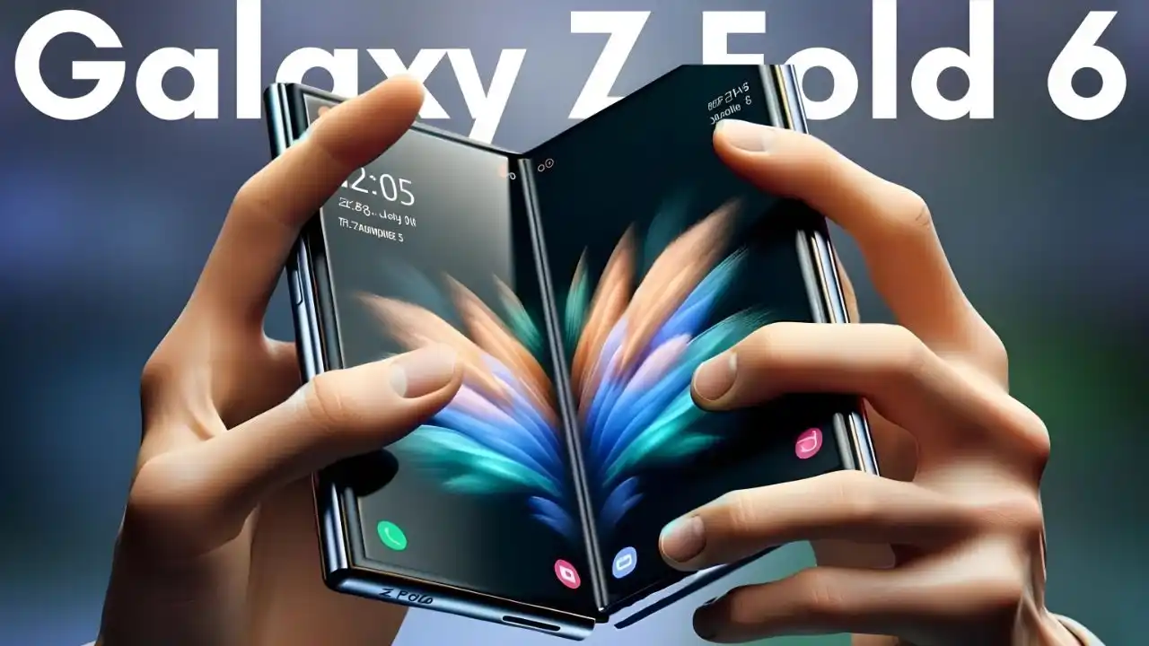 Samsung Galaxy Z Fold 6 Launched
