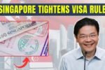 Singapore Tightens Visa Rules 1