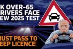 UK Seniors Face New Driving Rules
