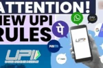 UPI New Rule 2025