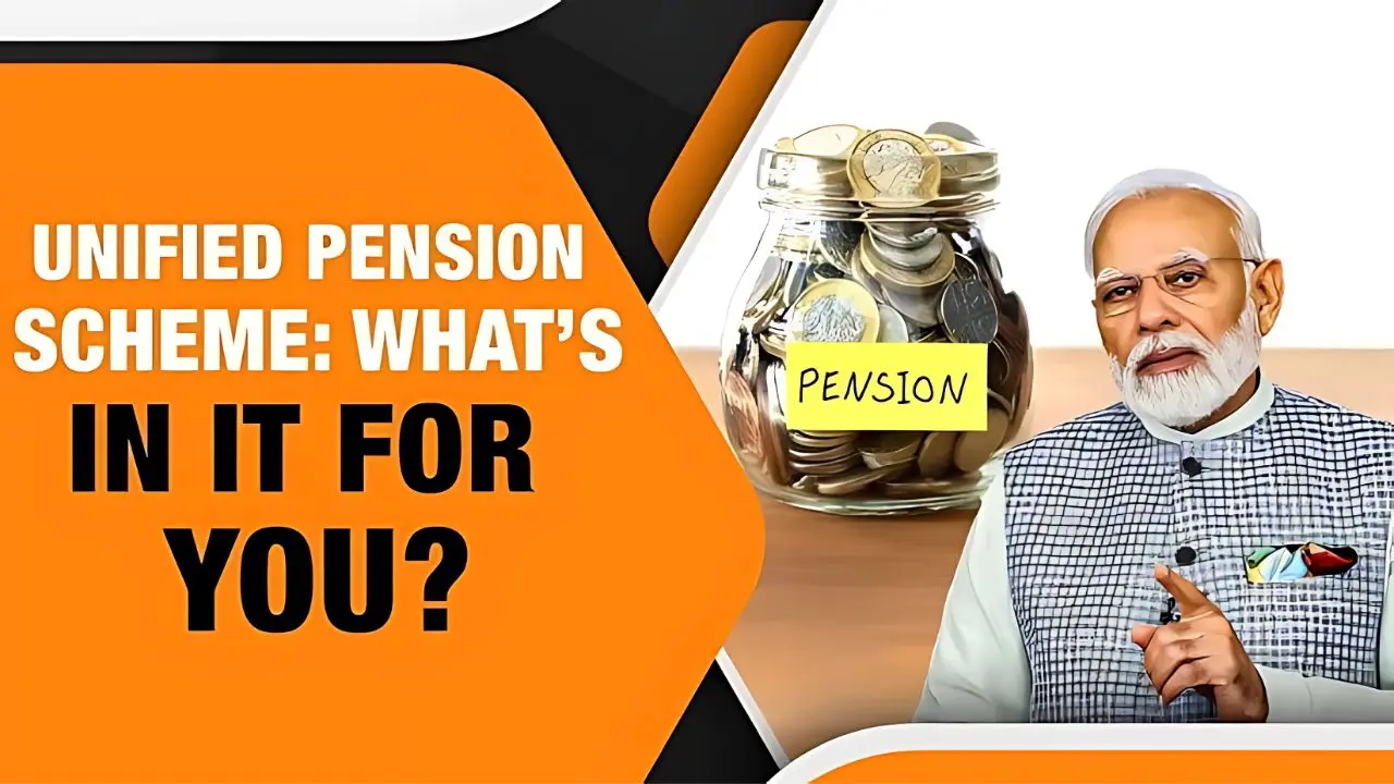 Unified Pension Scheme 2025