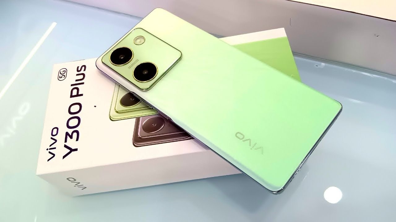 Vivo Y300 Plus
